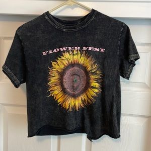 Fifth Sun Flower Fest Shirt